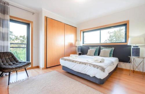 Olhao Apartment | OCEANVIEW Luxury Stunning Views and Pool