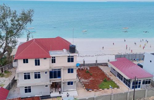 Uroa Apartment | Oceanview Oasis - 2BR Beachfront Condo, Uroa Zanzibar