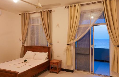 Uroa Apartment | Oceanview Oasis - 2BR Beachfront Condo, Uroa Zanzibar