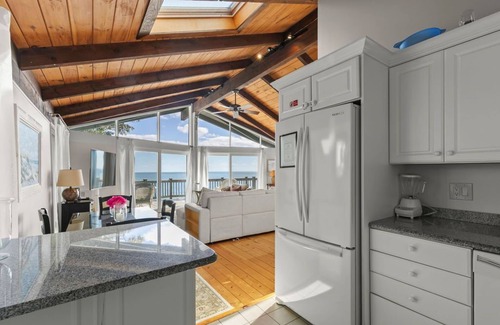 Plymouth House | Oceanview Plymouth Retreat by the Beach