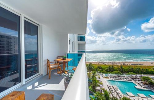 South Beach Apartment | Oceanview Private Condo at 1 Hotel & Homes -1208