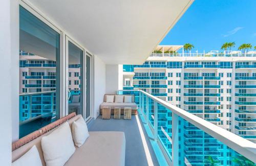 South Beach Apartment | Oceanview Private Condo at 1 Hotel & Homes -1544