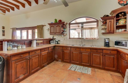 Rancho Santana House | Oceanview Villa w/private pool, beachside access in Rancho Santana!