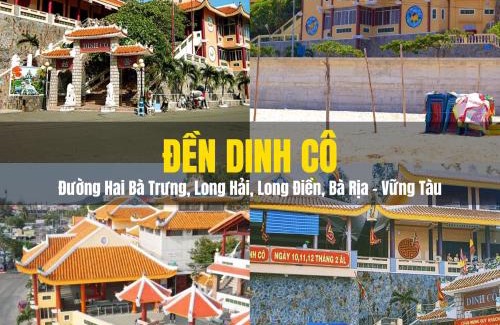 Long Hai Villa | Ocenami Resort 3 pn