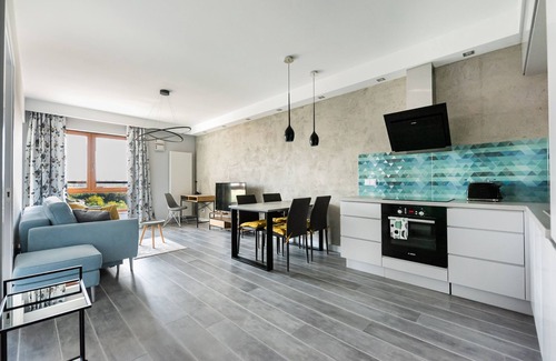 Ochota Apartment | Ochota City View Modern Apartment