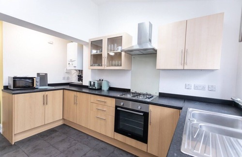 Horfield Apartment | October Discount - Long Stay - Contractors