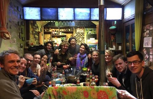 Gucheng House | October Inn