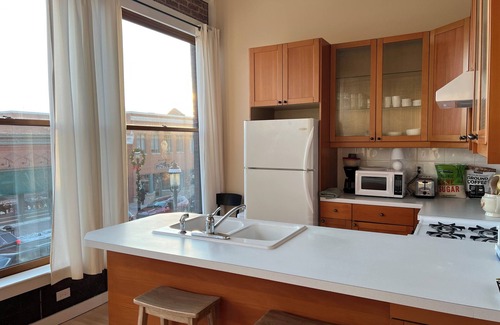 Plainfield Apartment | Odd Fellows Retreat