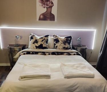Pretoria House | Ode to Tranquility House - Pax 6