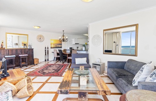 Strand Apartment | Odeon Towers 810 - Two Bedroom Apartment, Sleeps 4
