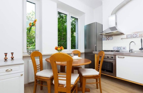 Mokotow Apartment | Odolanska 14 | Stylish Apartment | Old Mokotow