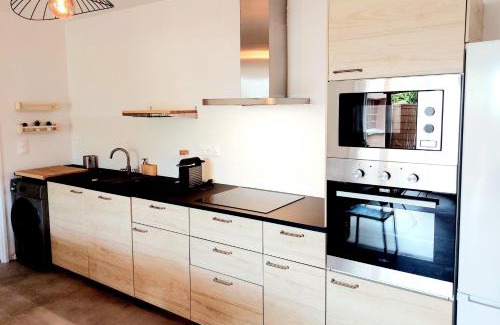Odos Apartment | Odos Tarbes Très beau T3 avec petite terrasse et pkg