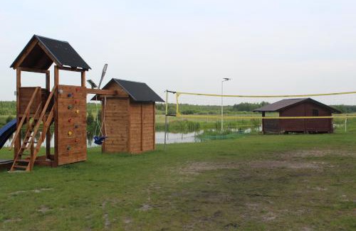 gmina Urszulin Cabin | Odpoczywajka Dwa Stawy