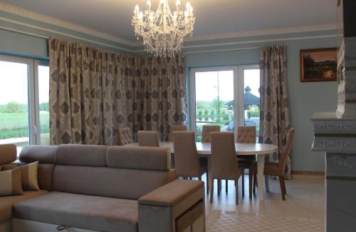 gmina Urszulin Cabin | Odpoczywajka Dwa Stawy