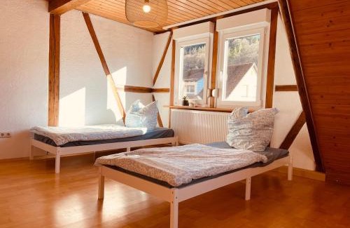 Gorxheimertal House | Odw homes - charmantes Domizil im Gorxheimertal