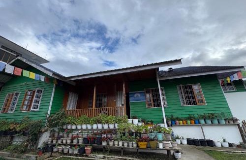 Along House | Odyssey Stays Mechuka