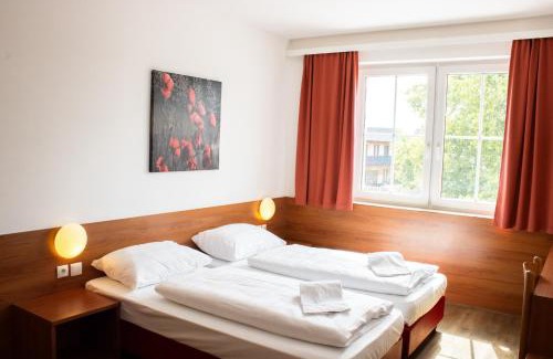 Moellersdorf Hotel | OEKOTEL Traiskirchen
