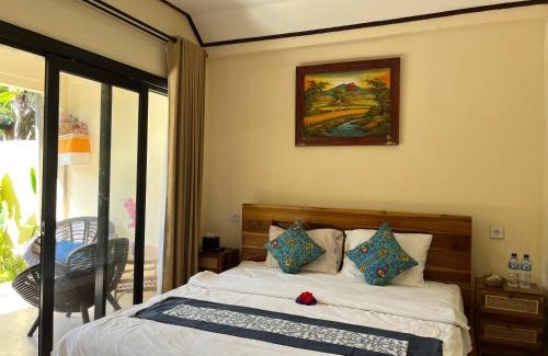 Batubulan House | Oemah Dharma Garden View by EPS