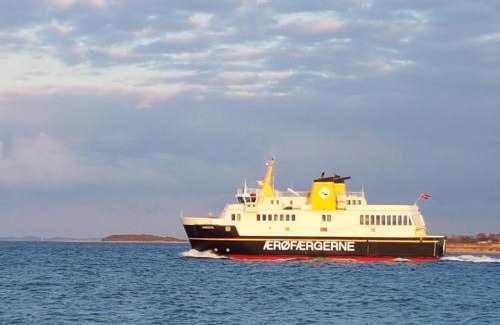 Dunkær House | Oestermark