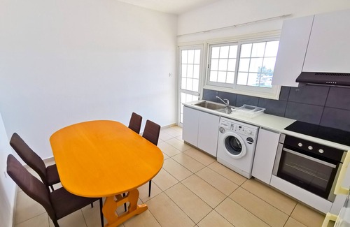 Larnaca Apartment | Off Course Seaview Apartment