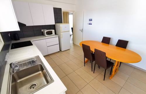 Larnaca Apartment | Off Course Seaview Apartment