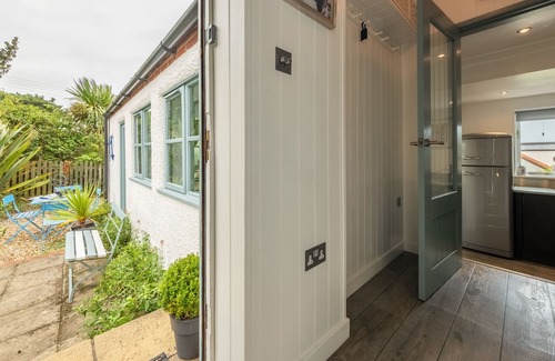 Salthouse House | Offering spectacular sea views and tucked away up a lane at the top of a no-through road is The Look