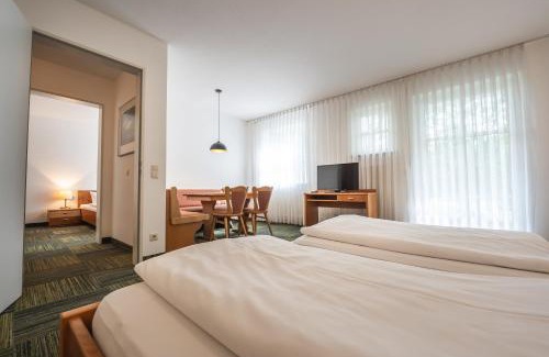 Rieden Apartment | OG Ferienwohnung 4 Personen 2