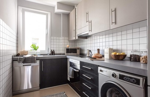 Cuatro Caminos Apartment | Ogaden - 2 bedroom in Azca