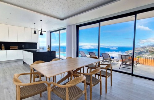 Ponta do Sol House | Ohana Ocean View by LovelyStay