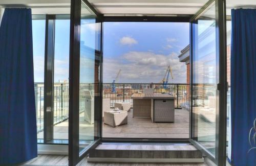 Wismar Hotel | Ohlerich Speicher App 46