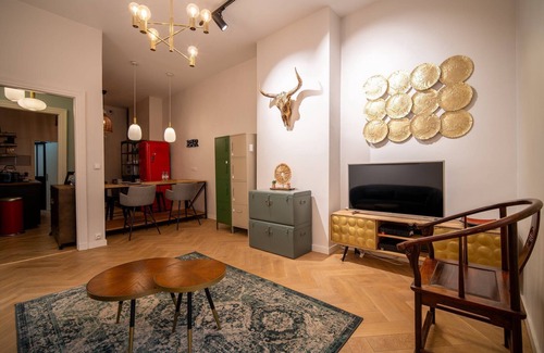 Victor Hugo District Apartment | OIQIA Tolosa