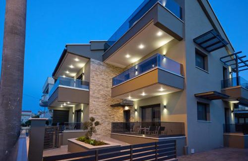 Nea Peramos Apartment | Oisymi Luxury Studios