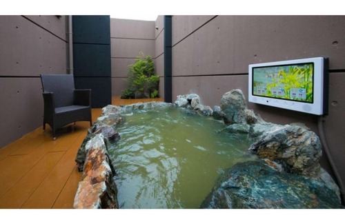 Oita Hotel | Oita Onsen Business Resort Sourin - Vacation STAY 73355v
