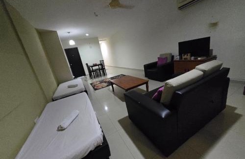Lumut Apartment | Okay Marina Lumut Homestay