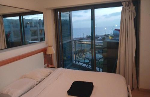 Herzliya Pituach Hotel | Okeanos bamarina suite