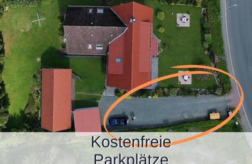 Schulenberg im Oberharz Apartment | Okerstern