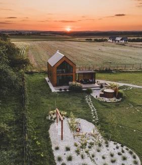 Marcinowice Ski Chalet | Okno Na Ślężę