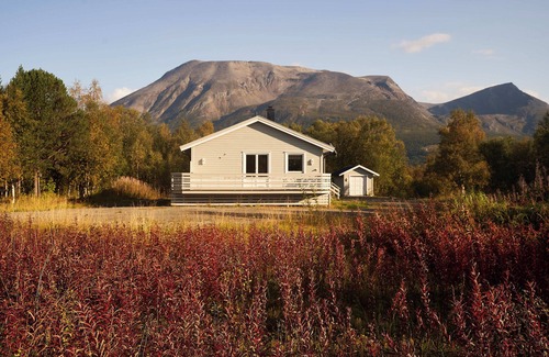 Nordreisa House | Oksfjordhjem a fantastic vacation home in the middle of Bergen, family friendly