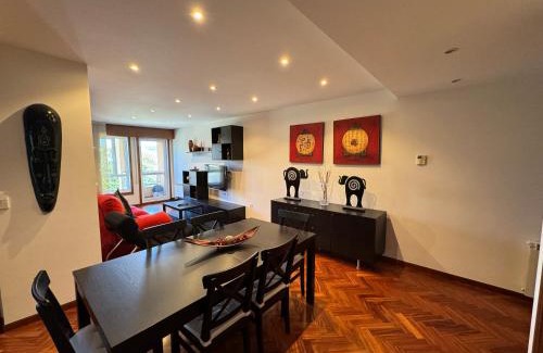 Culleredo Apartment | Oktheway O Burgo