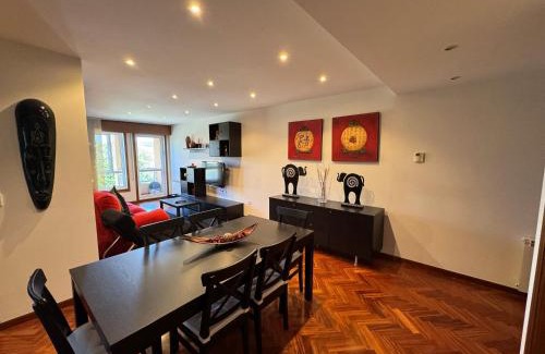 Culleredo Apartment | Oktheway O Burgo