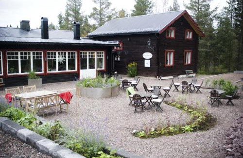 Salen Hotel | Olarsgården Hotell
