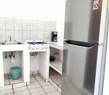 Amapas Apartment | Olas Altas 534 Interior 4