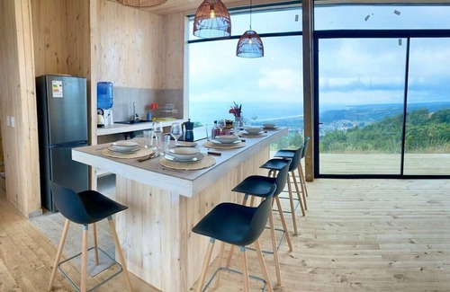 Buchupureo House | Olas de Buchupureo - con vida de campo