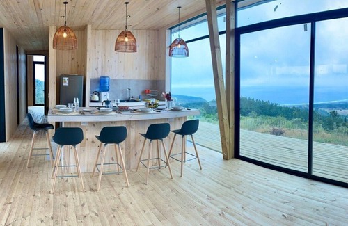 Buchupureo House | Olas de Buchupureo - con vida de campo