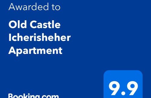 Baku Old Town Apartment | Old Castle Icherisheher Apartment