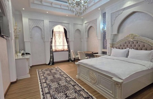 Samarkand Hotel | Old City Samarkand