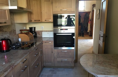 Genouilleux House | Old farmhouse completely renovated, breathtaking views of the Beaujolais