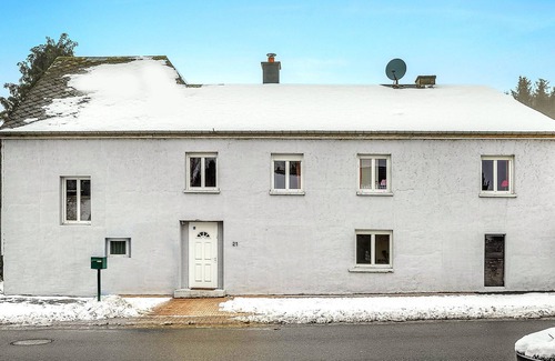 Luxembourg Ardennes House | Old farmhouse completely renovated with very large garden