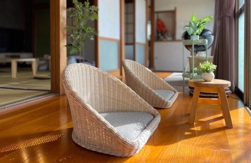 Kamogawa Cottage | Old folk house Chura Kamogawa - Old folk house Chura Kamogawa / Kamogawa Chiba