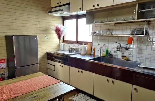 Toyohira House | Old Garden House Sapporo Hiragishi